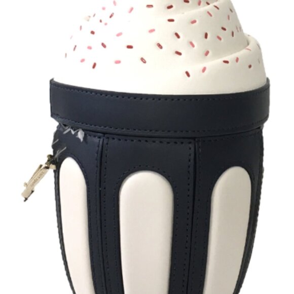Ice Cream Sundae Kate Spade Purse - Picture 3 of 8